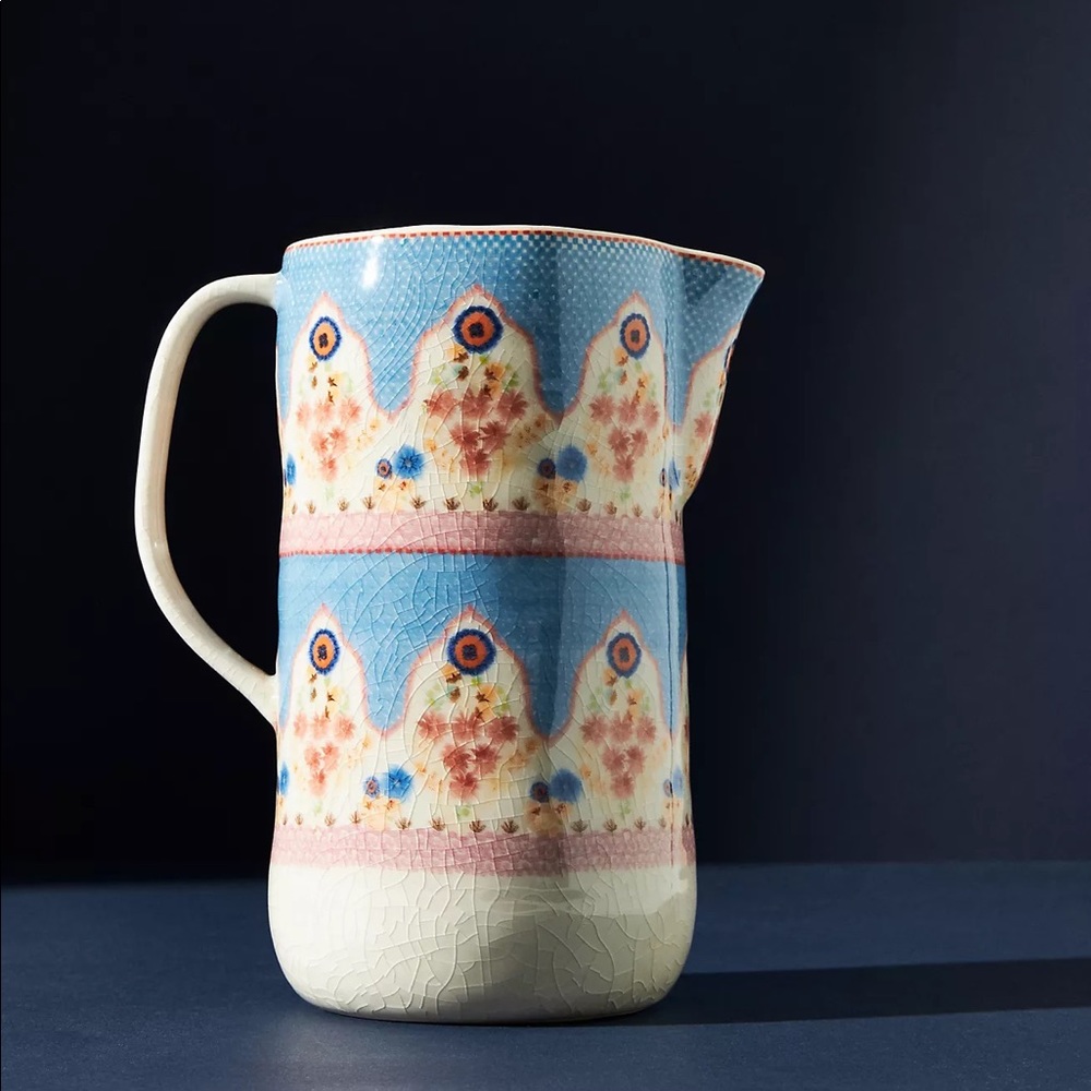 Anthropologie BRAND NEW, Renata Pitcher